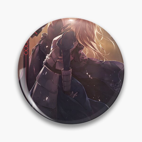 Item preview, Saber alter Artoria Fate designed and sold by Fooxenart.