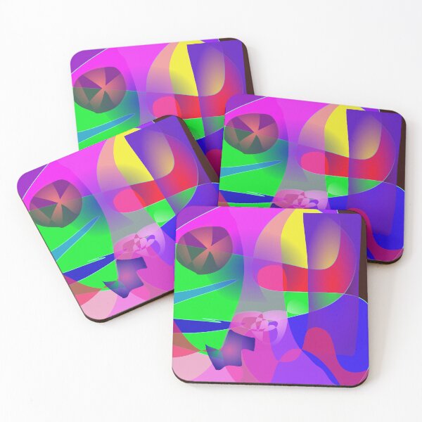Item preview, Colorful Circle DesignColorful circles forming a modern and abstract design.: Abstract Art Concept with Modern Line Illustration designed and sold by masabo.