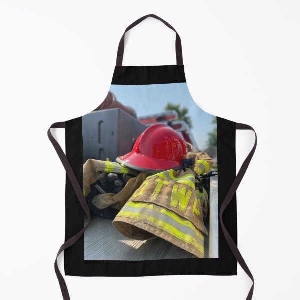 Item preview, Volunteer firefighters designed and sold by SurfeitShop.