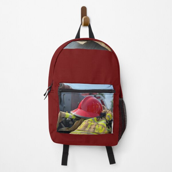 Item preview, Volunteer firefighters designed and sold by SurfeitShop.