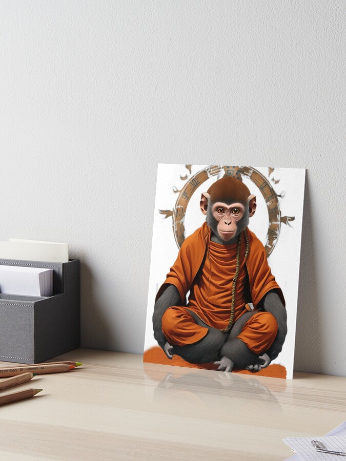 Esoteric Monkey Monk