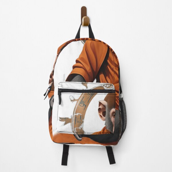 Item preview, Esoteric Monkey Monk designed and sold by OnlyClassicArt.