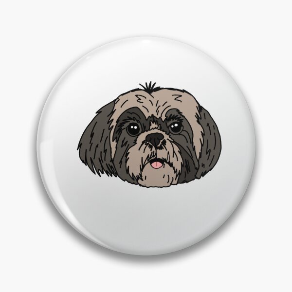 Artikelvorschau, Shih Tzu entworfen und verkauft von aimanboxwalla.