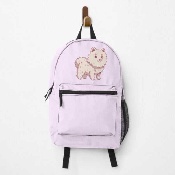 Item preview, Cute american eskimo dog designed and sold by Yaragold.