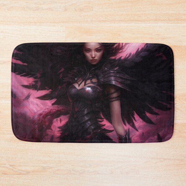 Item preview, Winged Woman 9  designed and sold by Dawn van Doorn.