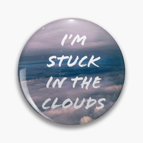 Item preview, Stuck in the clouds designed and sold by Sike-Oh.