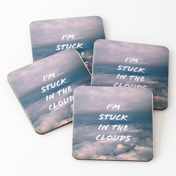 Item preview, Stuck in the clouds designed and sold by Sike-Oh.