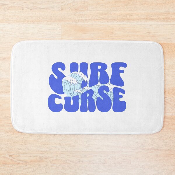 Item preview, surf curse designed and sold by PopPizzazz.