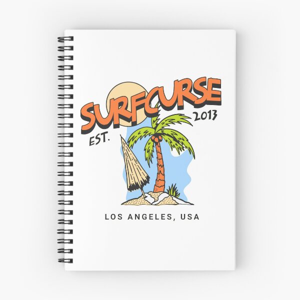 Item preview, surf curse designed and sold by PopPizzazz.