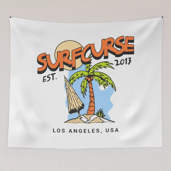 Item preview, surf curse designed and sold by PopPizzazz.