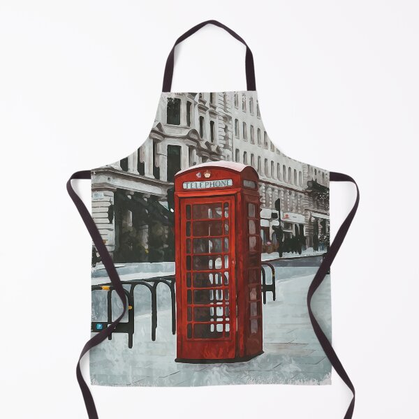Item preview, Telephone Booth London designed and sold by Emmalouiss88.