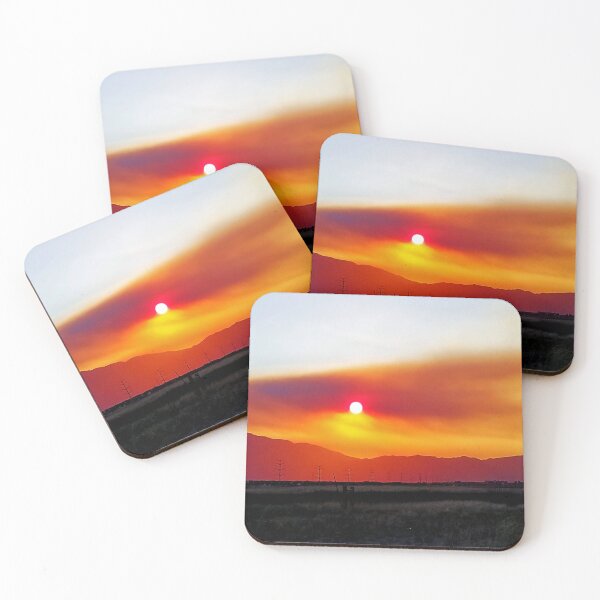 Item preview, Firey Sunset designed and sold by DTrickta.