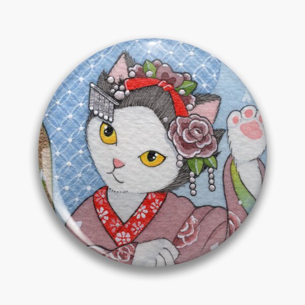Artikelvorschau, Maiko Odori (Tanz der Maiko) entworfen und verkauft von BlissAndKittens.