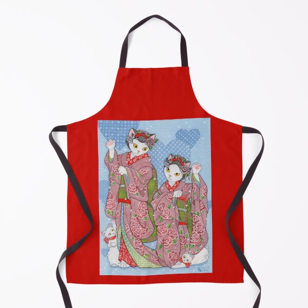 Item preview, Maiko Odori (Dance of the Maiko) designed and sold by BlissAndKittens.