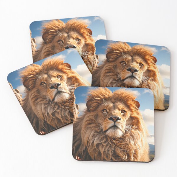 Item preview, Mountain King: A Majestic Gaze Skywards designed and sold by Kilwinning-DA.
