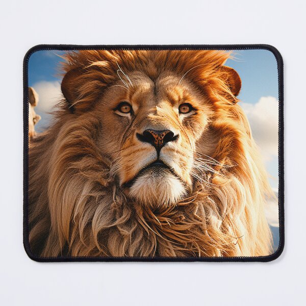 Item preview, Mountain King: A Majestic Gaze Skywards designed and sold by Kilwinning-DA.
