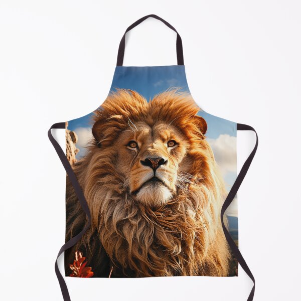 Item preview, Mountain King: A Majestic Gaze Skywards designed and sold by Kilwinning-DA.