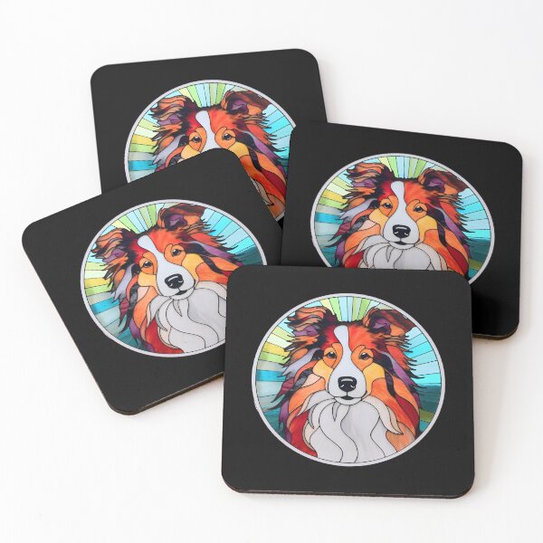 Item preview, The Faithful Collie designed and sold by BudBrown.
