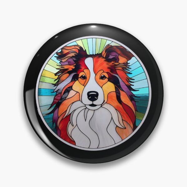 Item preview, The Faithful Collie designed and sold by BudBrown.