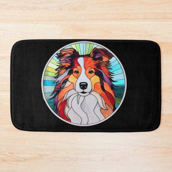 Item preview, The Faithful Collie designed and sold by BudBrown.