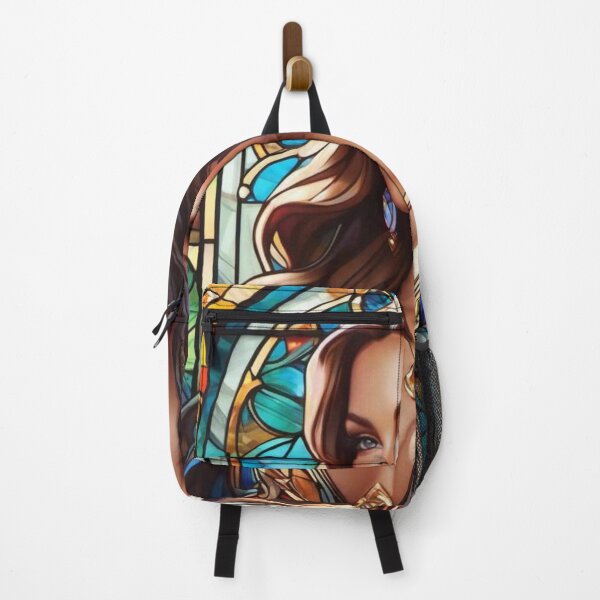 Item preview, Stained Glass Fashion Model 2 designed and sold by stevepmp.