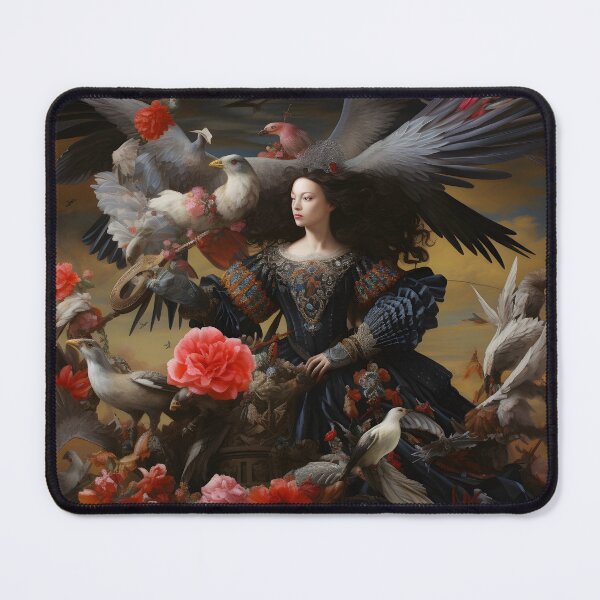 Item preview, Baroque digital print presented in a variety of mediums designed and sold by dcrc.