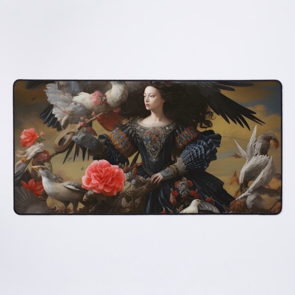 Item preview, Baroque digital print presented in a variety of mediums designed and sold by dcrc.
