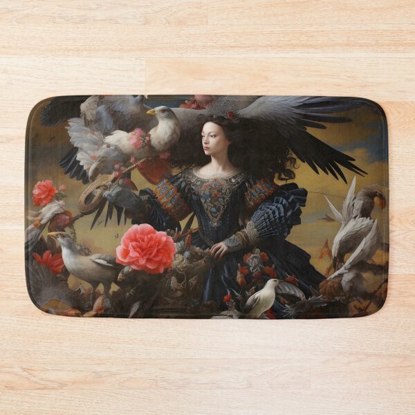 Item preview, Baroque digital print presented in a variety of mediums designed and sold by dcrc.
