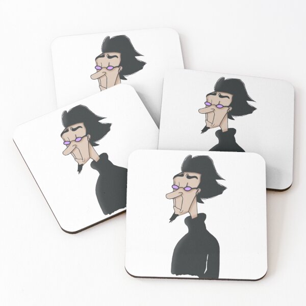 Item preview, Lars the Artist designed and sold by CreationsByCleo.