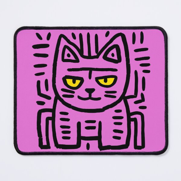Item preview, Cat Pink designed and sold by TLCPhotoArt.