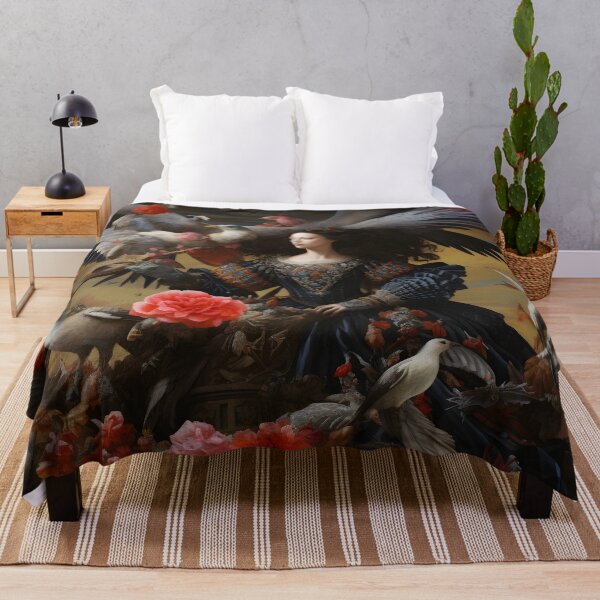 Item preview, Baroque digital print presented in a variety of mediums designed and sold by dcrc.