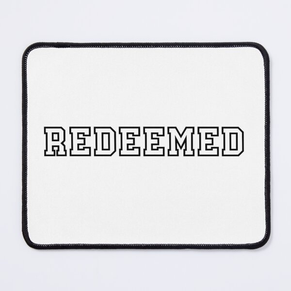 Item preview, Redeemed designed and sold by beckahbrooks.