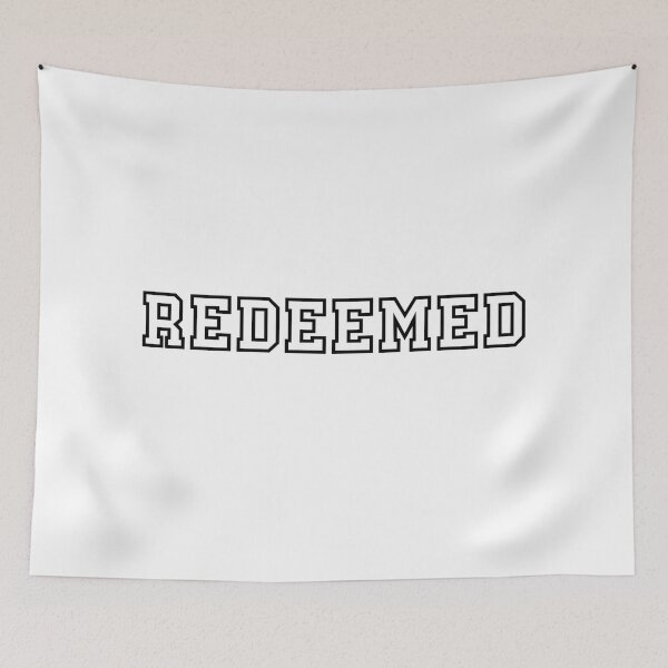 Item preview, Redeemed designed and sold by beckahbrooks.