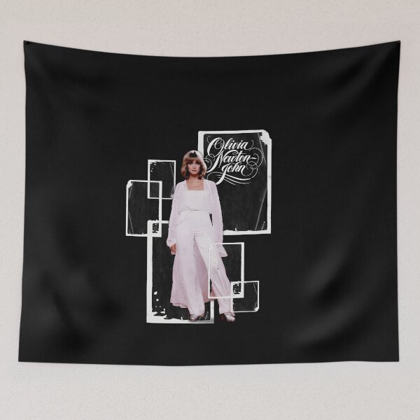 Item preview, Olivia Newton-John - 70s - vintage - Xanadu - Grease  Graphic 		 designed and sold by ozyiascw73.