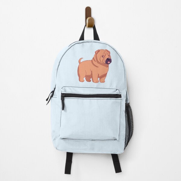 Item preview, Cute chinese shar pei dog designed and sold by Yaragold.