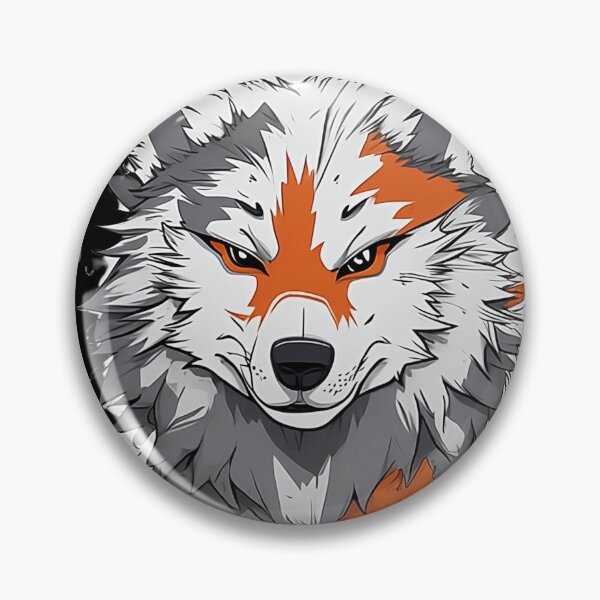 Item preview, Cute Cartoon Wolf.  designed and sold by CCT-Design.