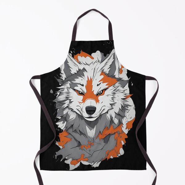Item preview, Cute Cartoon Wolf. designed and sold by CCT-Design.