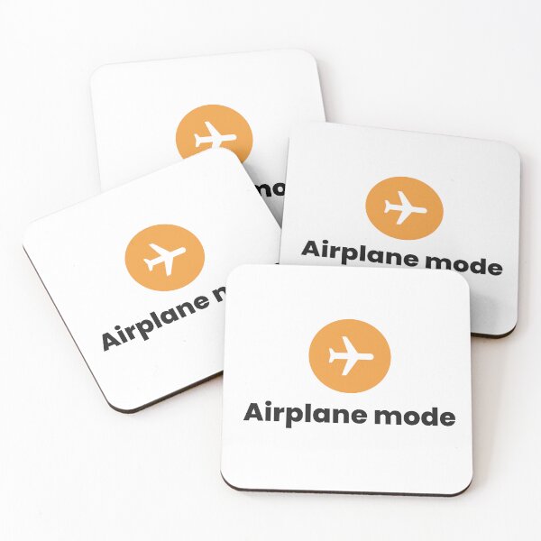 Artikelvorschau, Flugmodus an entworfen und verkauft von skgadgets.
