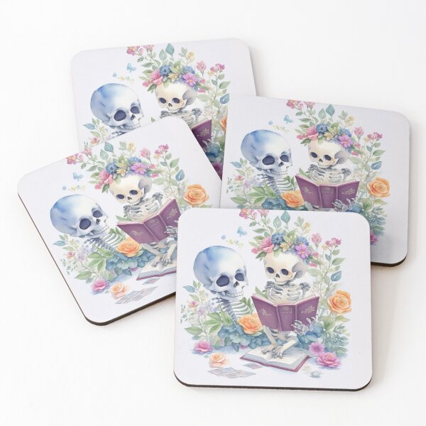 Item preview, Bones and botany and reading books designed and sold by rhashhab.