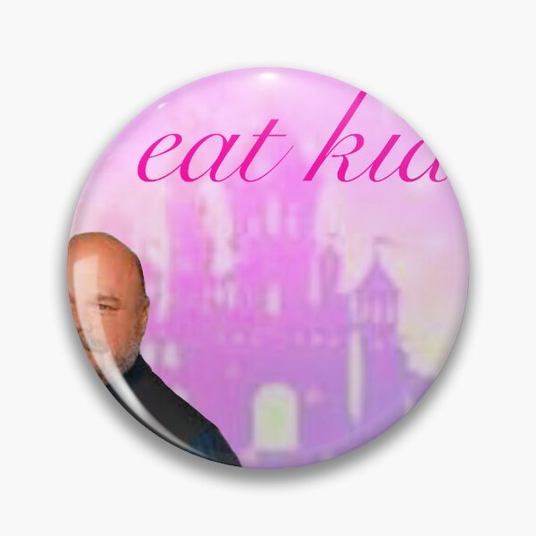 Item preview, Bertram, I eat kids designed and sold by RaspberryPunch.