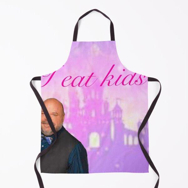 Item preview, Bertram, I eat kids designed and sold by RaspberryPunch.