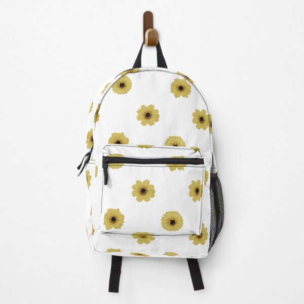 Item preview, Yellow Floral Pattern Vintage Cottage Core designed and sold by Hadis Malekie.