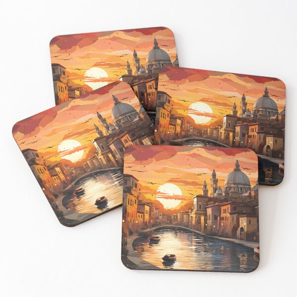 Item preview, Sunset in Italy designed and sold by FTS-Studio.