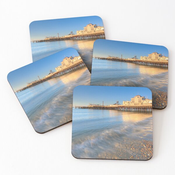Item preview, Morning at Southsea Pier  designed and sold by bitm2007.