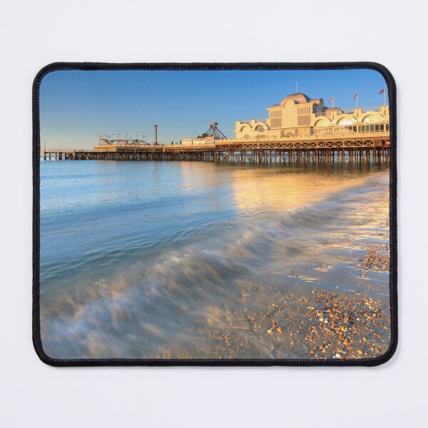 Item preview, Morning at Southsea Pier designed and sold by bitm2007.