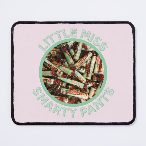 Item preview, Little Miss Smarty Pants Candy Girl designed and sold by ToadsWorkshop.