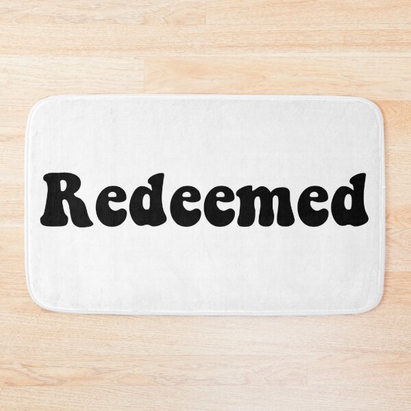 Item preview, Redeemed designed and sold by beckahbrooks.