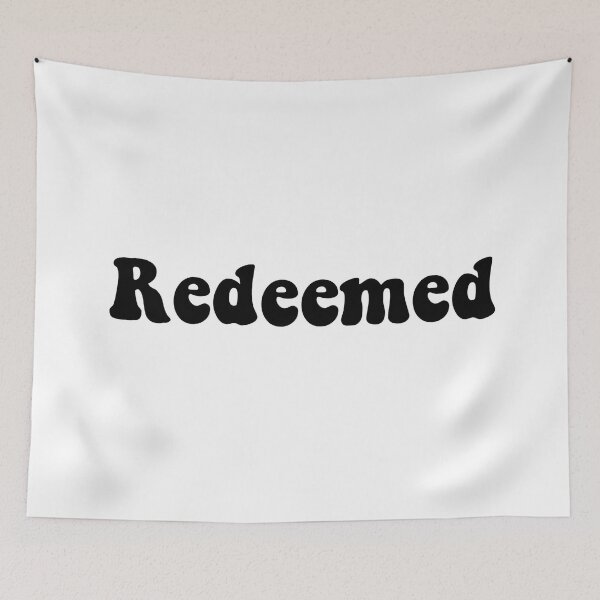 Item preview, Redeemed designed and sold by beckahbrooks.