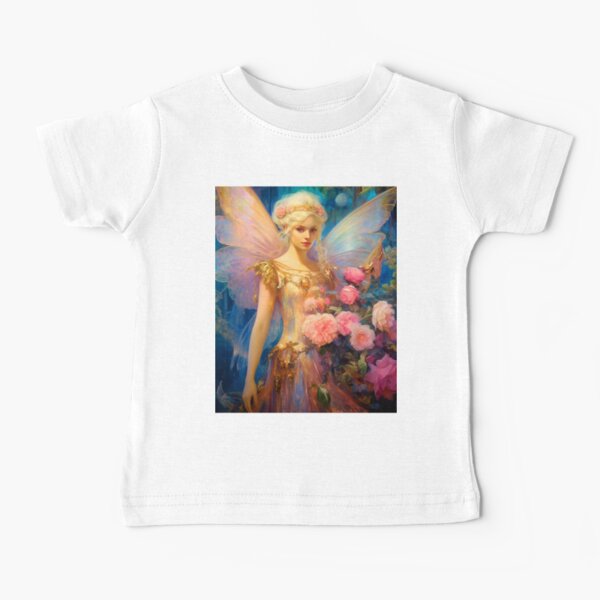 Item preview, Floral Garden Fairy 7 designed and sold by Red Witch Art.