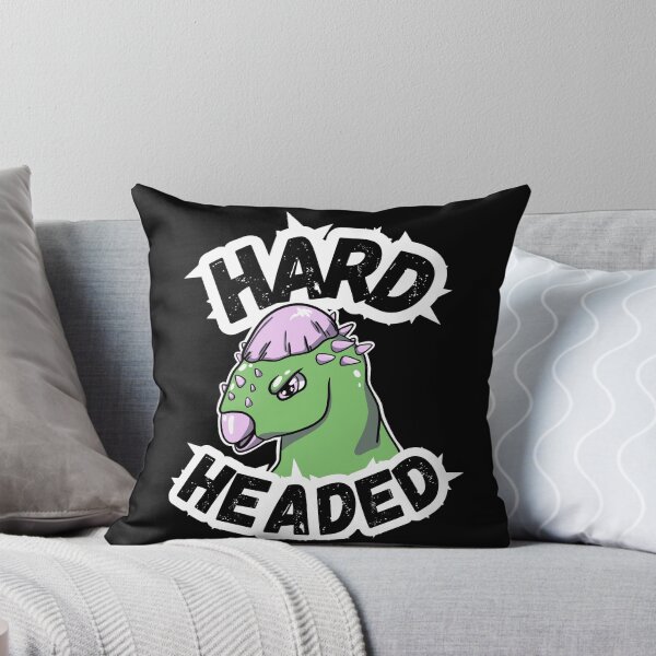 Item preview, Hard Headed Pachycephalosaurs designed and sold by Pint-SizeDesign.